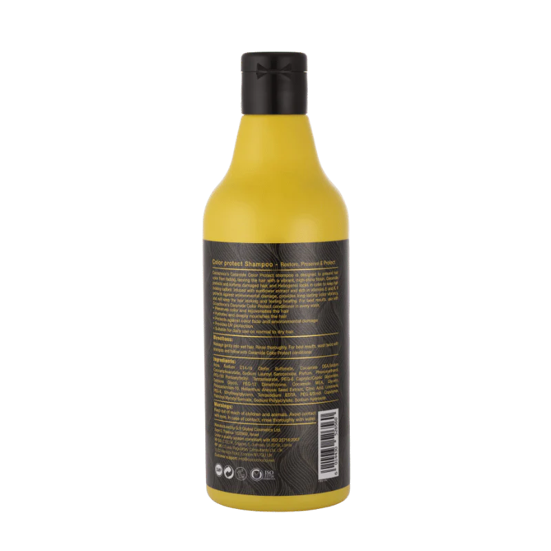 Σαμπουάν προστασίας χρώματος με Ceramides 500 ml | Cococho®