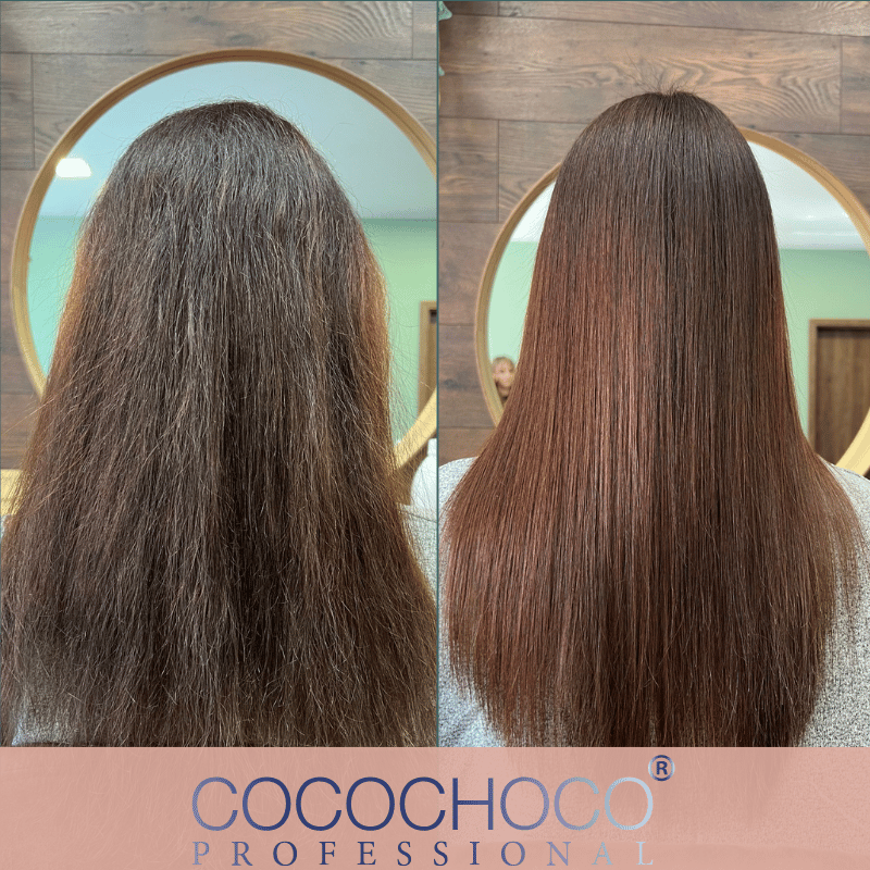 κερατίνη cocochoco