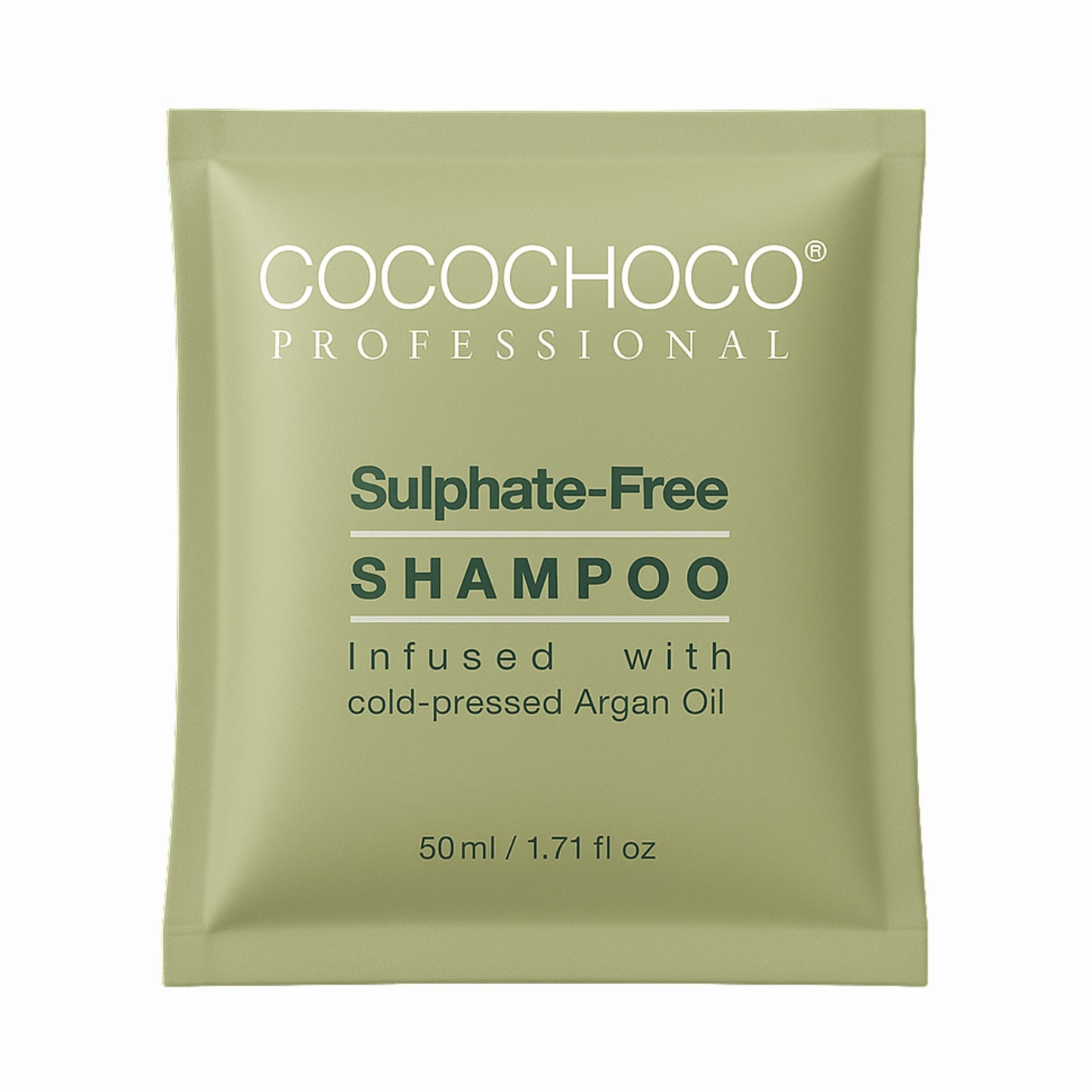 Δείγμα σαμπουάν χωρίς θειικό άλας 50 ml | Cococho®