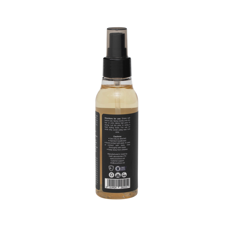 Θερμική προστασία μαλλιών ψεκασμό 125 ml | Cococho®