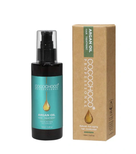Argan oil for hair cocochoco
