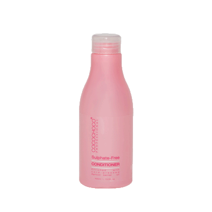 cocochoco video of conditioner