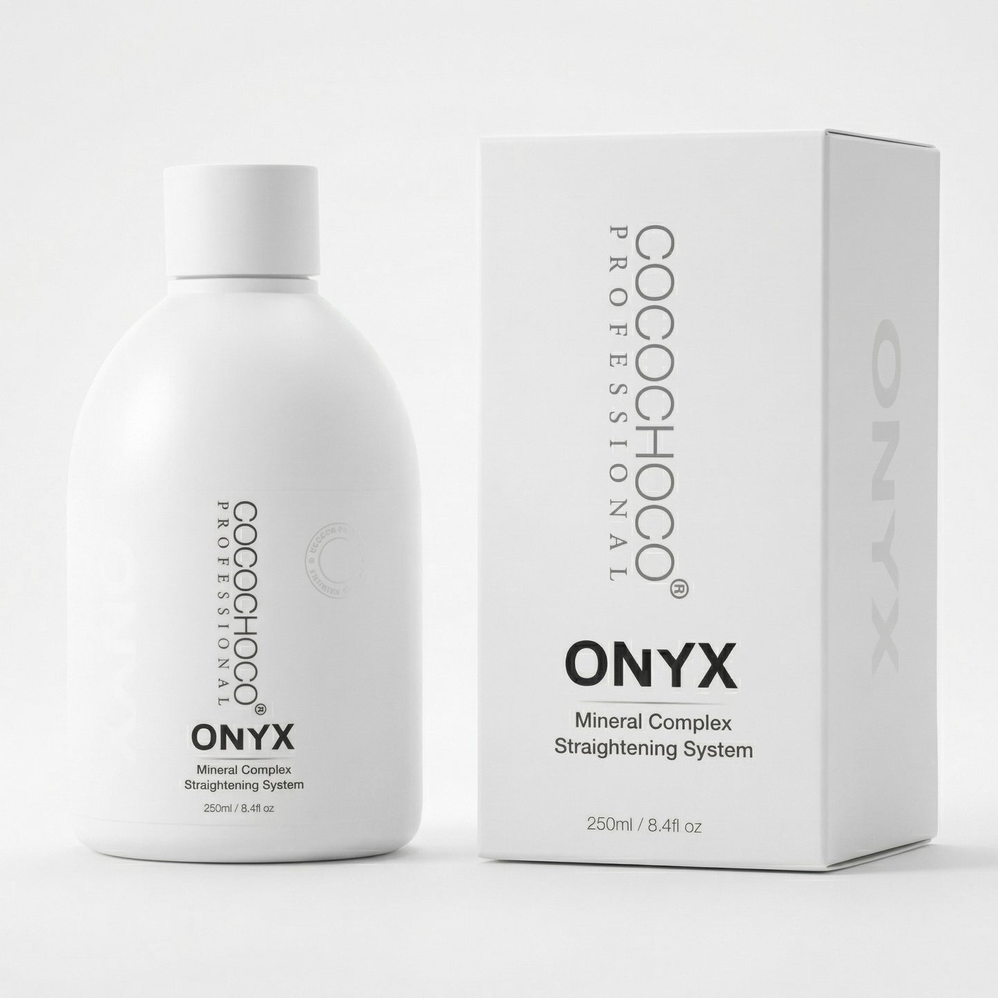 ONYX Mineral Keratin για Ίσιωμα και Αποκατάσταση Μαλλιών 250 ml | COCOCHOCO®