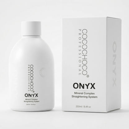 ONYX Mineral Keratin για Ίσιωμα και Αποκατάσταση Μαλλιών 250 ml | COCOCHOCO®