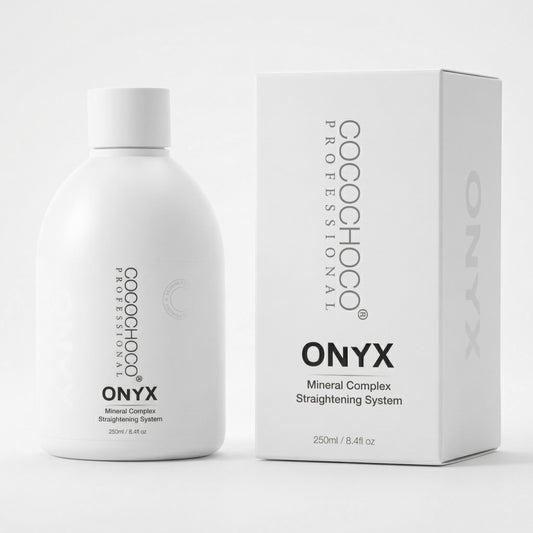 ONYX Mineral Keratin για Ίσιωμα και Αποκατάσταση Μαλλιών 250 ml | COCOCHOCO®
