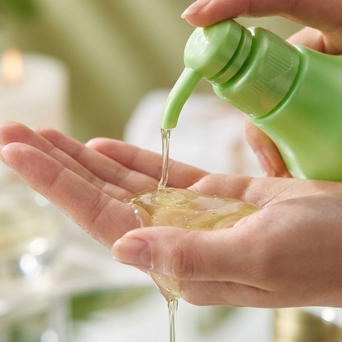 Σαμπουάν χωρίς θειικό άλας 1000 ml | Cococho®