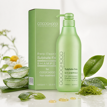Σαμπουάν χωρίς θειικό άλας 1000 ml | Cococho®