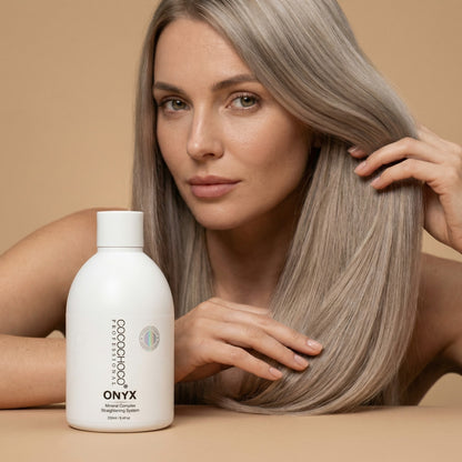 ONYX Mineral Keratin για Ίσιωμα και Αποκατάσταση Μαλλιών 250 ml | COCOCHOCO®