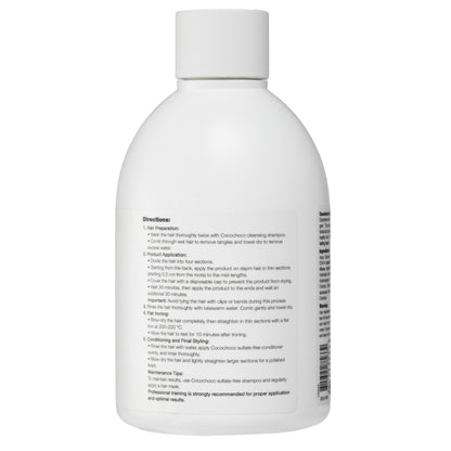 ONYX Mineral Keratin για Ίσιωμα και Αποκατάσταση Μαλλιών 250 ml | COCOCHOCO®