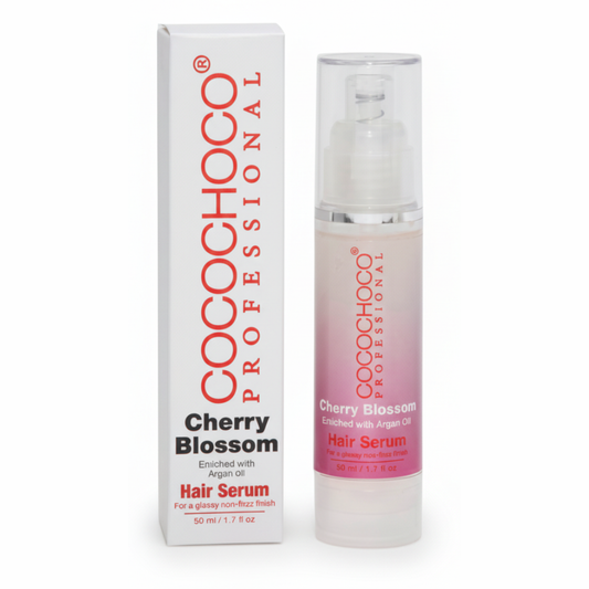 Cherry Blossom Hair Serum - Άμεση λάμψη και προστασία Frizz 50 ml | Cococho®