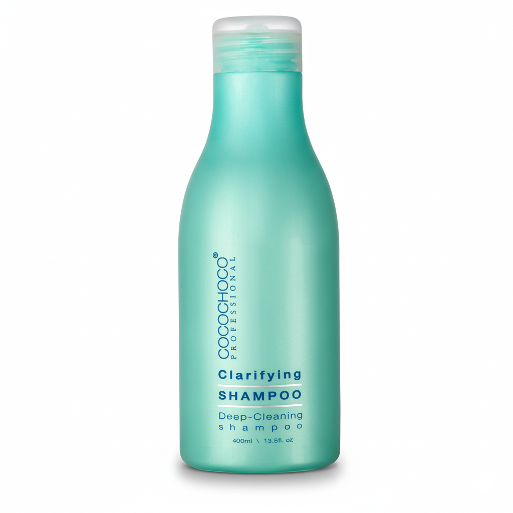 Βαθιά διευκρινιστική σαμπουάν 400 ml | Cococho®