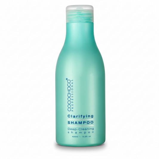 Βαθιά διευκρινιστική σαμπουάν 400 ml | Cococho®