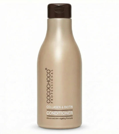 μαλακτικό με βιοτίνη και κολλαγόνο cocochoco