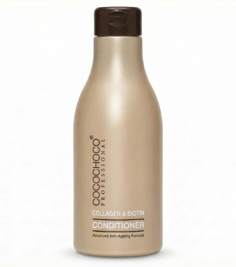 μαλακτικό με βιοτίνη και κολλαγόνο cocochoco