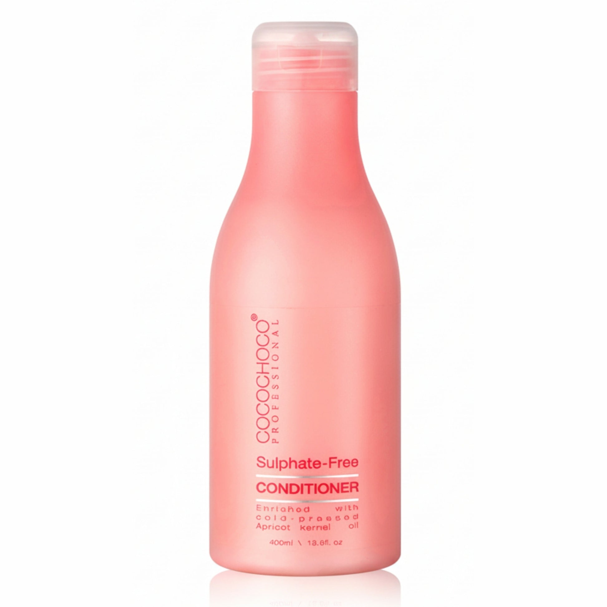 conditioner free sulphate cocochoco with apricot oil