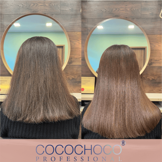 κερατίνη cocochoco