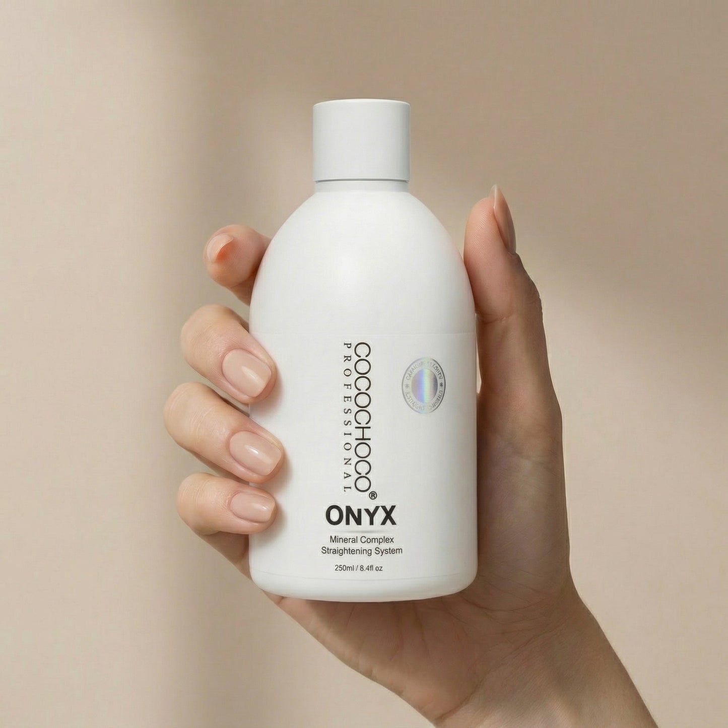ONYX Mineral Keratin για Ίσιωμα και Αποκατάσταση Μαλλιών 250 ml | COCOCHOCO®