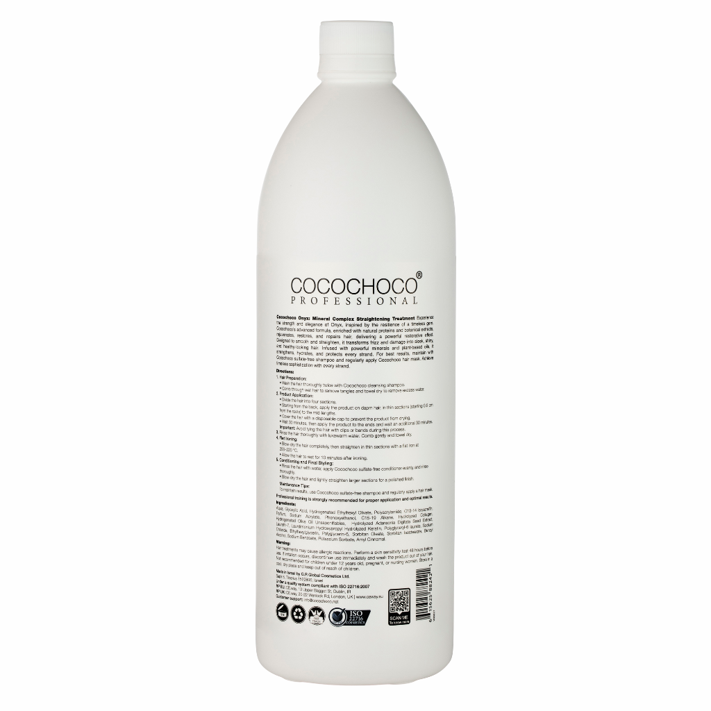 Onyx Mineral Keratin Hair Restoration Cococho®