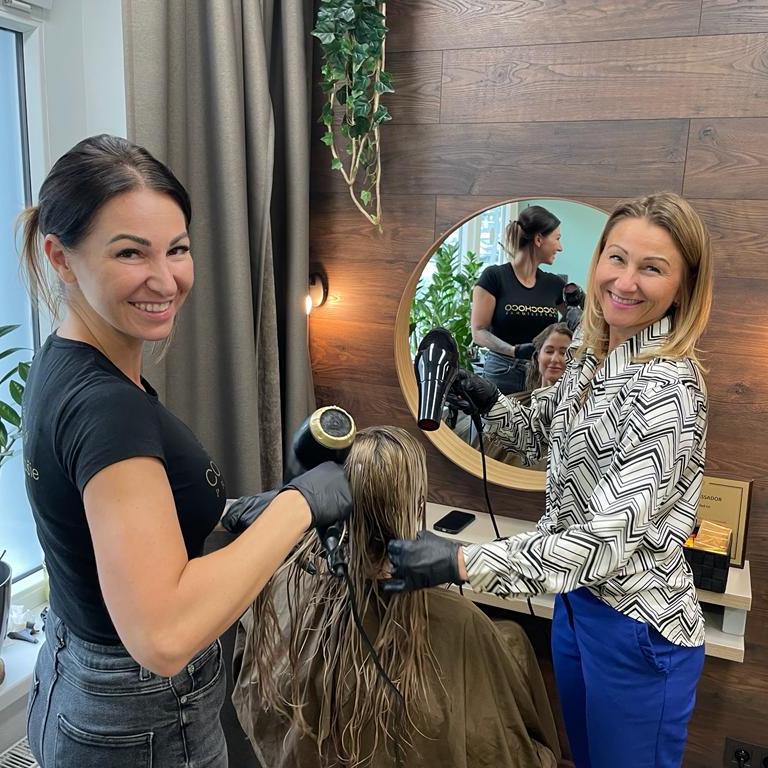 Cococho Keratin & Haarboto-X Zertifizierte Schulung 10.06.2025