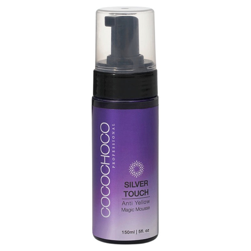 anti-yellow magic mousse cocochoco