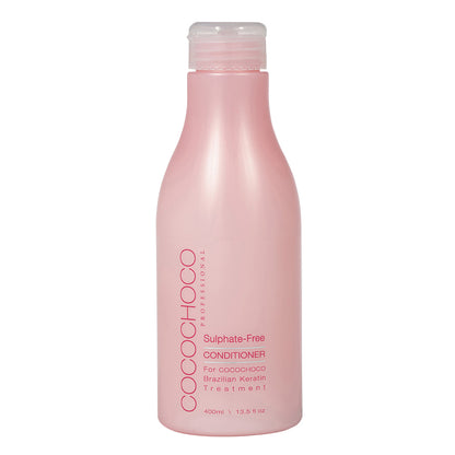 Skuska-Bundle Hydration Set Sult Sulfoale Σαμπουάν, μάσκα κερατίνης και κλιματιστική | Cococho®