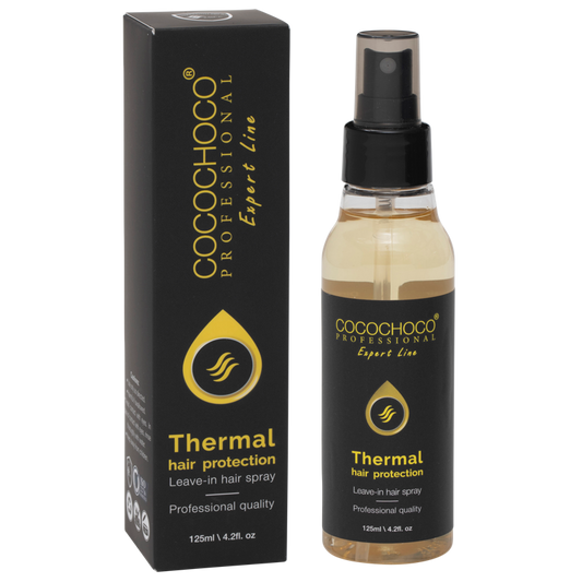 Θερμική προστασία μαλλιών ψεκασμό 125 ml | Cococho®