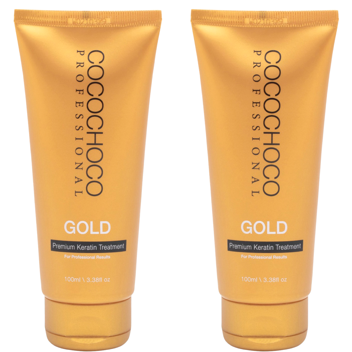 Cococho Set 24K Gold Keratin Hair Treatm