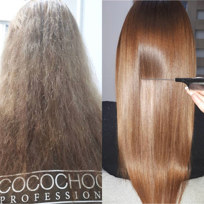Cococho Set 24K Gold Keratin Hair Treatm