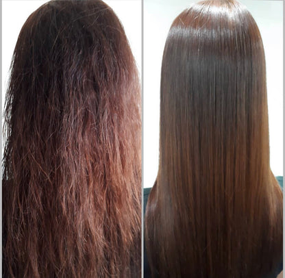 Cococho Set 24K Gold Keratin Hair Treatm