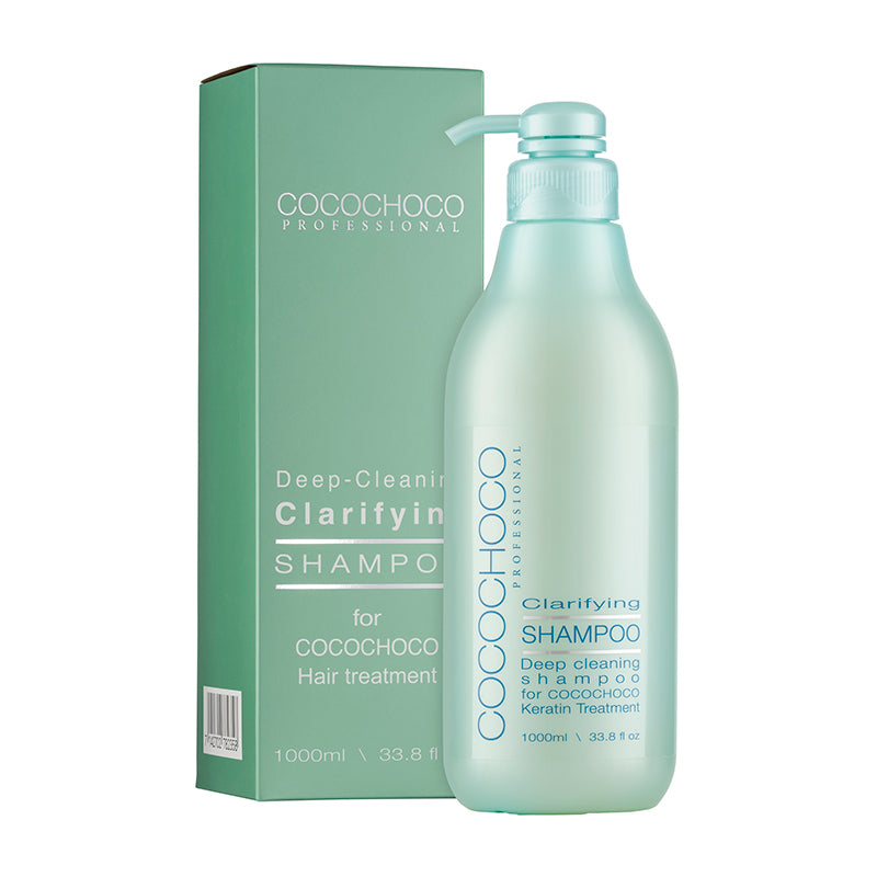 Βαθιά διευκρίνιση σαμπουάν 1000ml | Cococho®